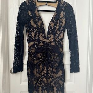 L'Atiste by Amy bodycon dress